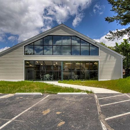 Smoky Mountains Studio With Balcony Gatlinburg Exterior photo